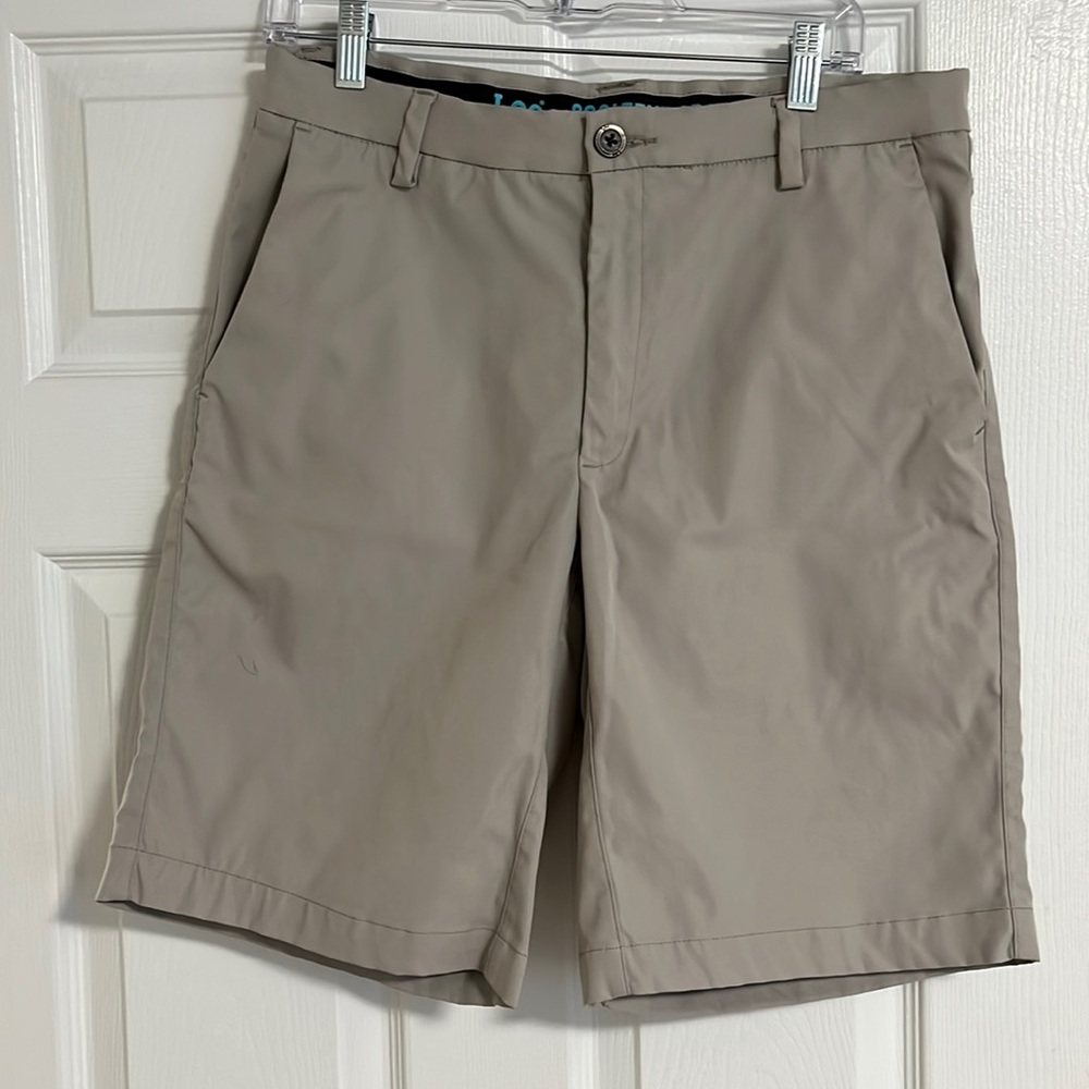 Lee Cooltex Sport golf shorts
